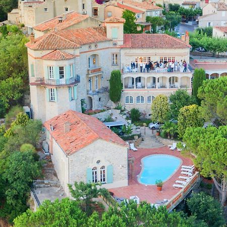 Le Chateau Des Costes Le Castellet  Zewnętrze zdjęcie