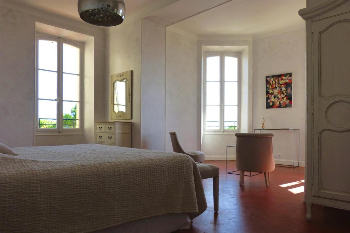 Le Chateau Des Costes Le Castellet  Zewnętrze zdjęcie
