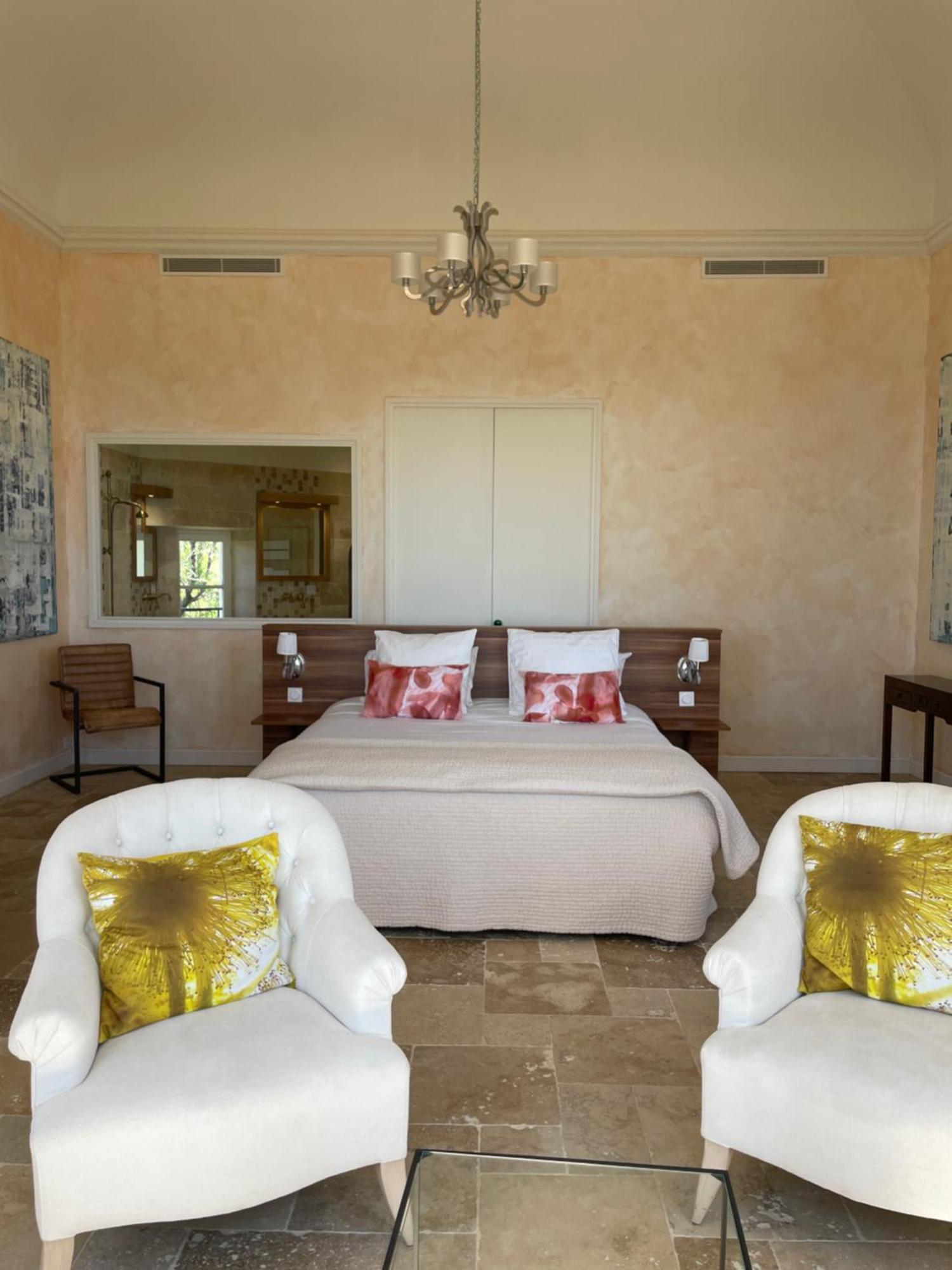 Le Chateau Des Costes Le Castellet  Zewnętrze zdjęcie