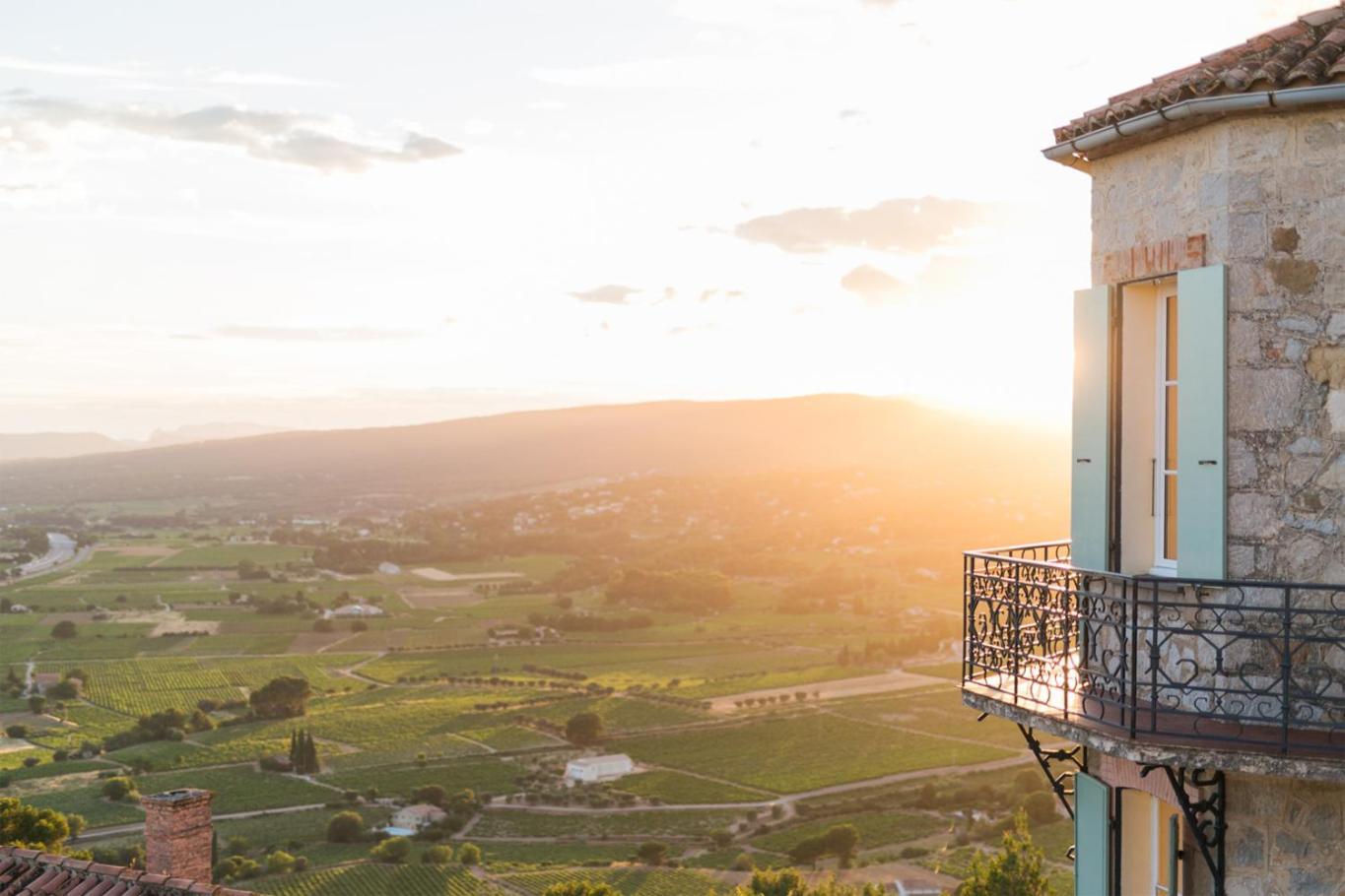 Le Chateau Des Costes Le Castellet  Zewnętrze zdjęcie