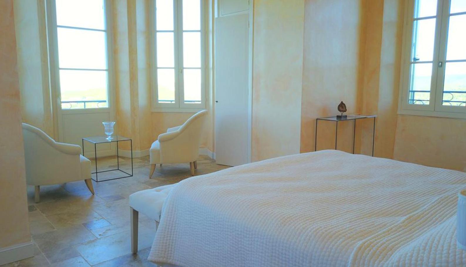 Le Chateau Des Costes Le Castellet  Zewnętrze zdjęcie