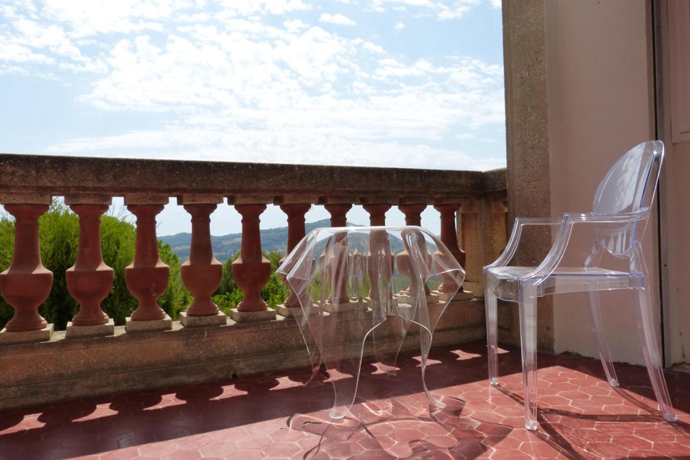 Le Chateau Des Costes Le Castellet  Zewnętrze zdjęcie