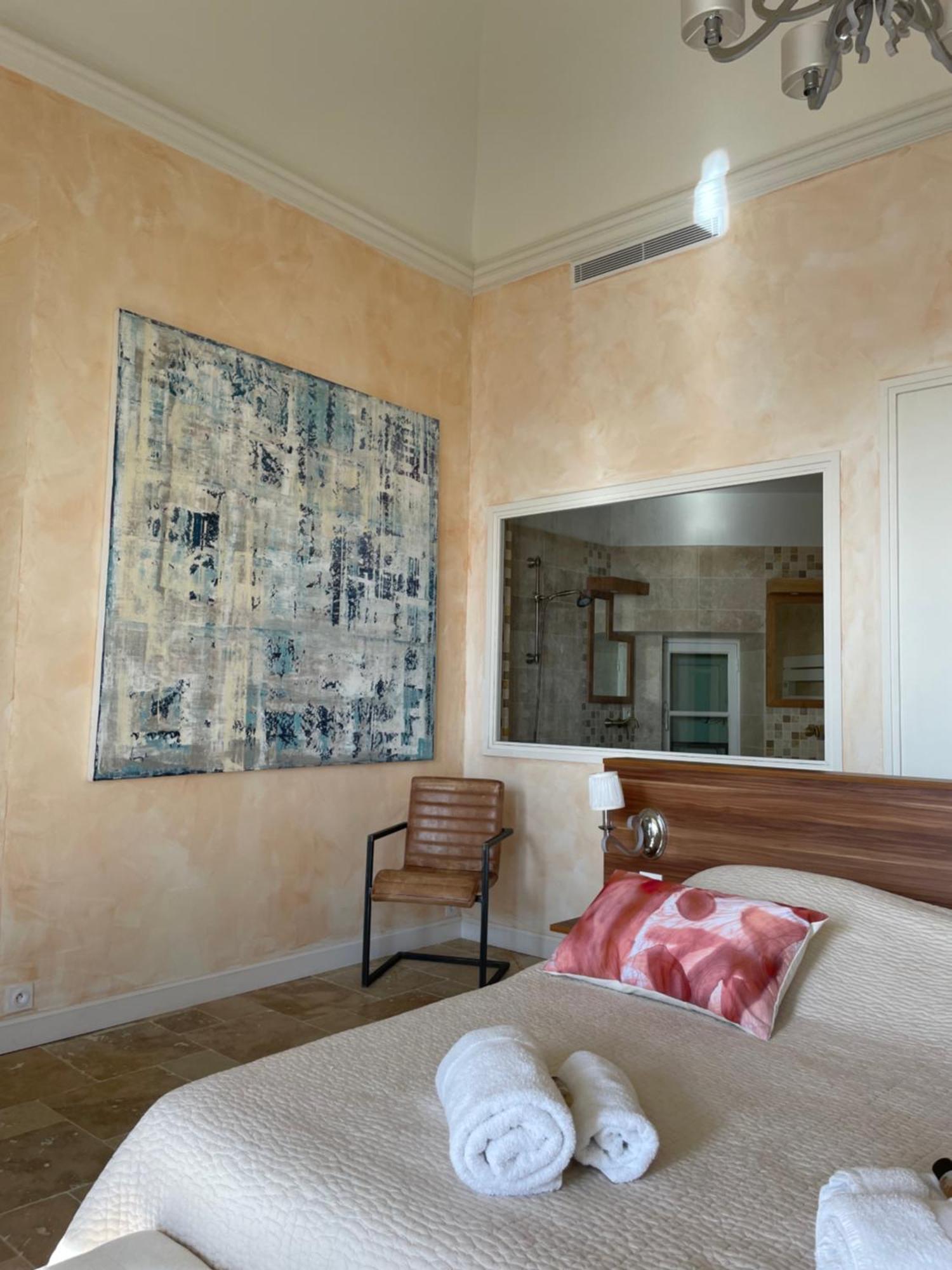 Le Chateau Des Costes Le Castellet  Zewnętrze zdjęcie