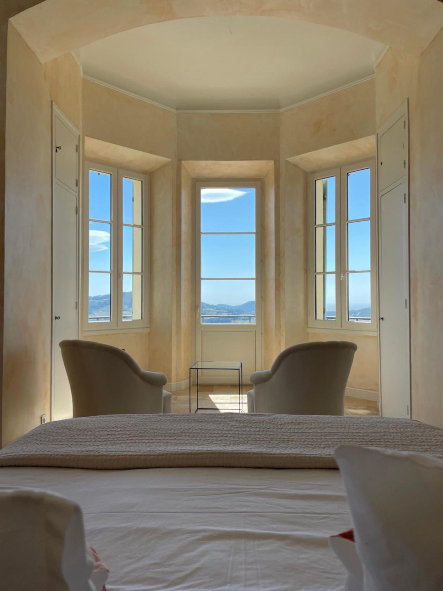Le Chateau Des Costes Le Castellet  Zewnętrze zdjęcie