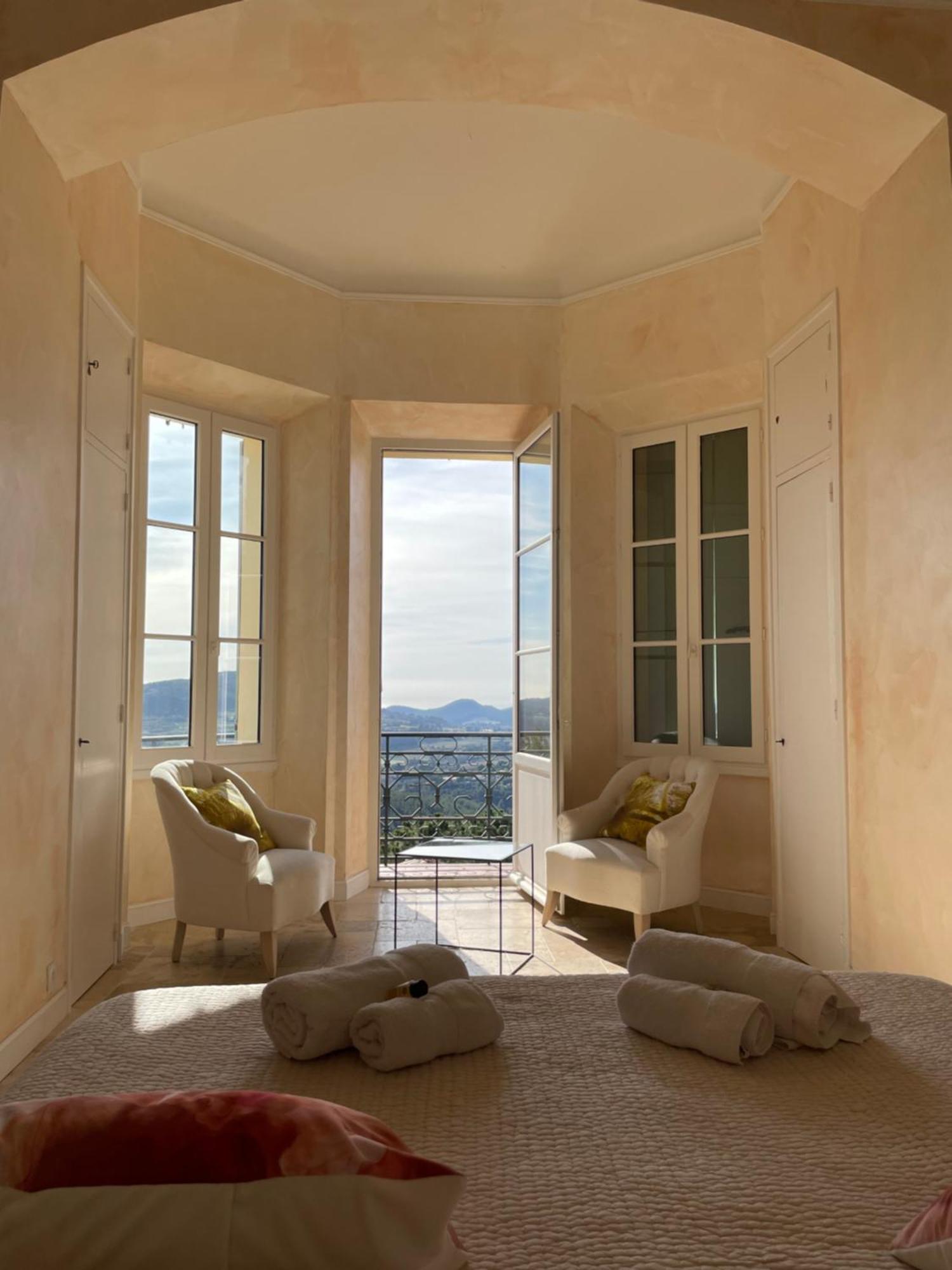 Le Chateau Des Costes Le Castellet  Zewnętrze zdjęcie