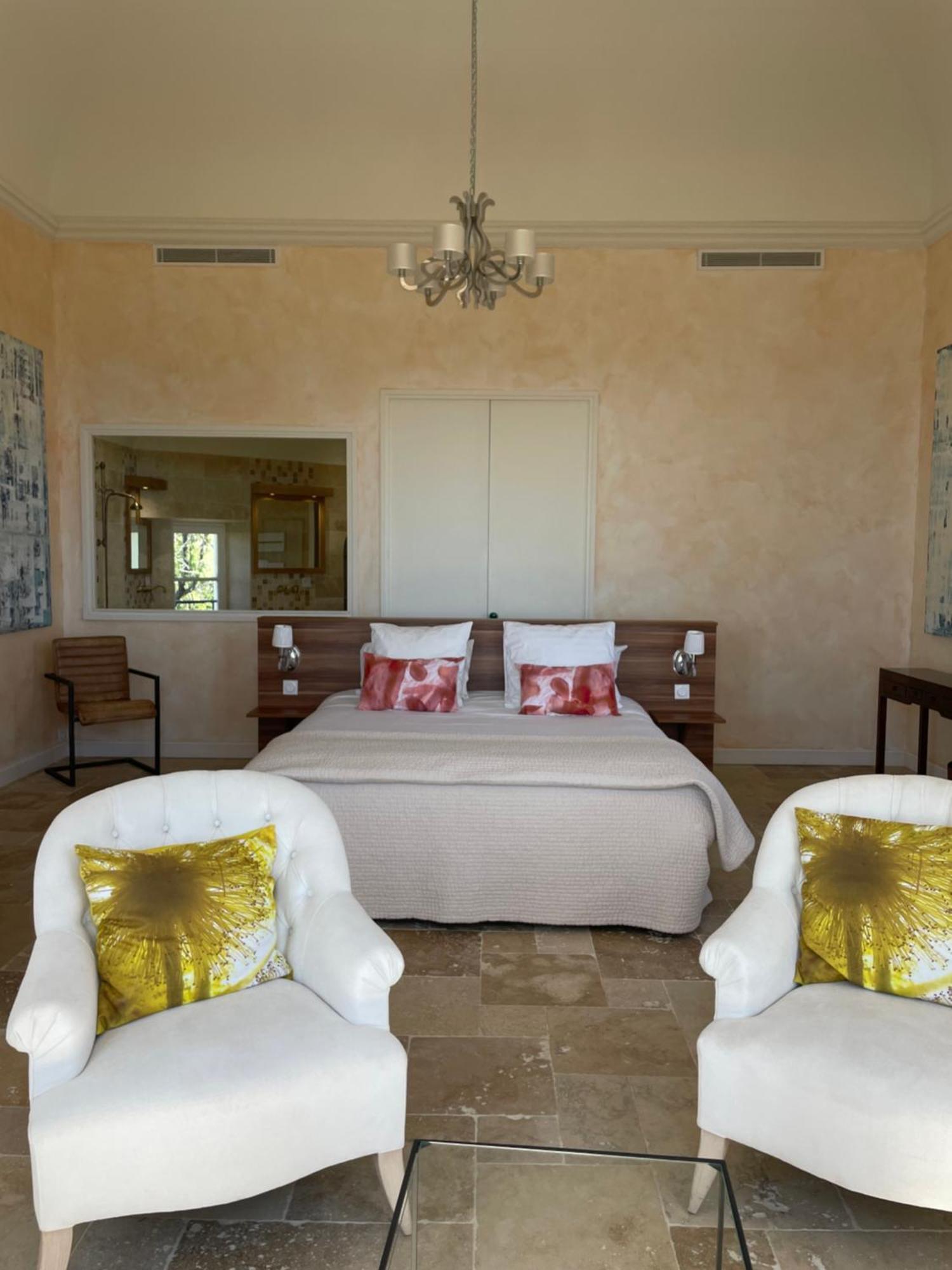 Le Chateau Des Costes Le Castellet  Zewnętrze zdjęcie