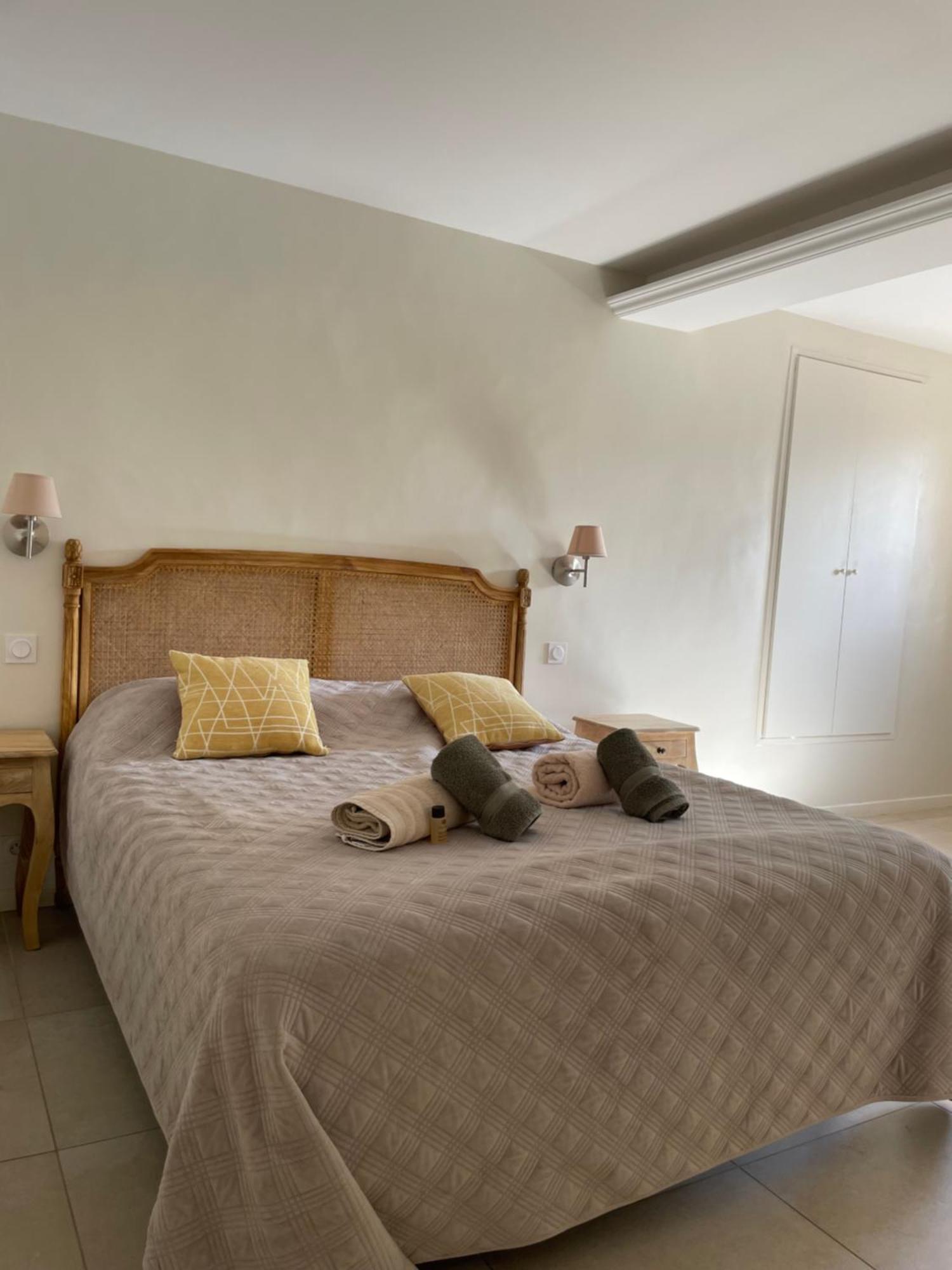 Le Chateau Des Costes Le Castellet  Zewnętrze zdjęcie