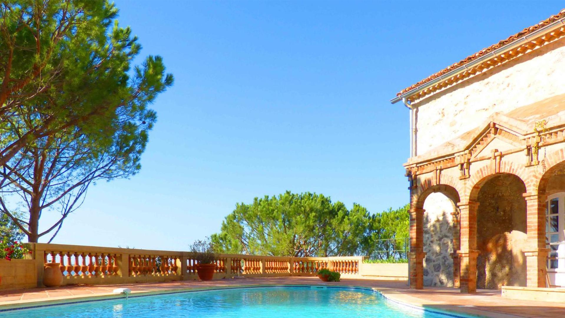 Le Chateau Des Costes Le Castellet  Zewnętrze zdjęcie